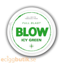 BLOW - Icy Green