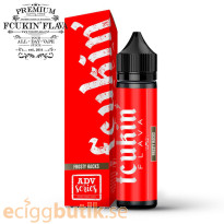 Frosty Hacks - Red Edition - 40ml