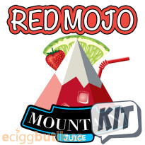 Red Mojo Shake n Vape Kit